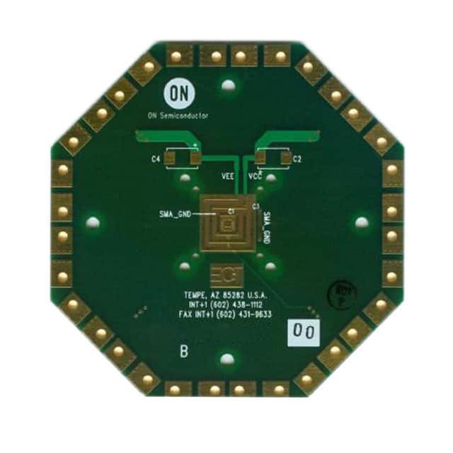 NB6L72MMNGEVB BOARD EVAL NB6L72MMNG