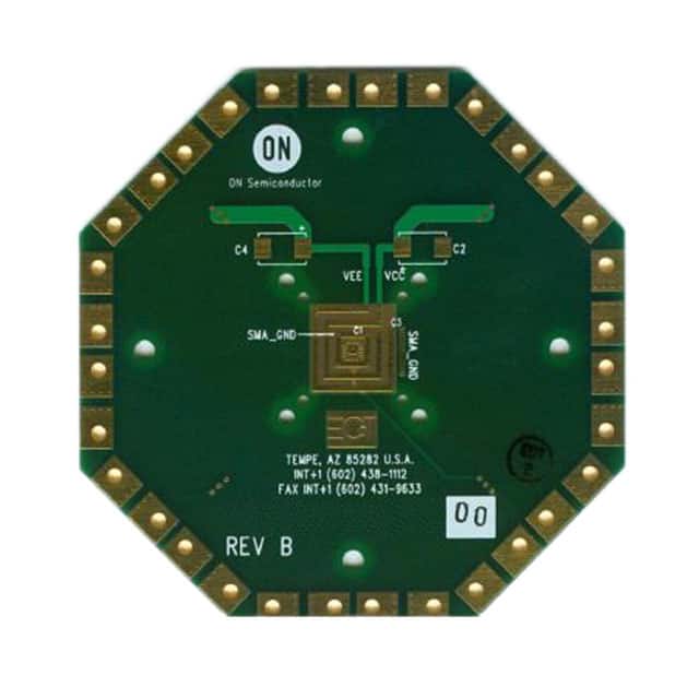 NB6N11SMNGEVB BOARD EVAL NB6N11SMNG