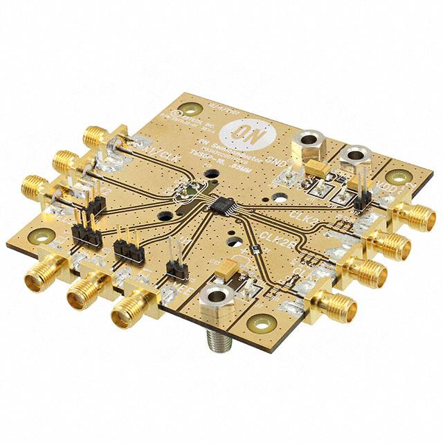 NB3N3020DTGEVB BOARD EVAL NB3N3020 CLOCK MULT