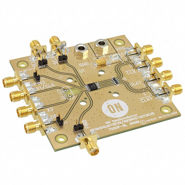 NB3N5573DTGEVB BOARD EVAL NB3N5573 CLOCK GEN
