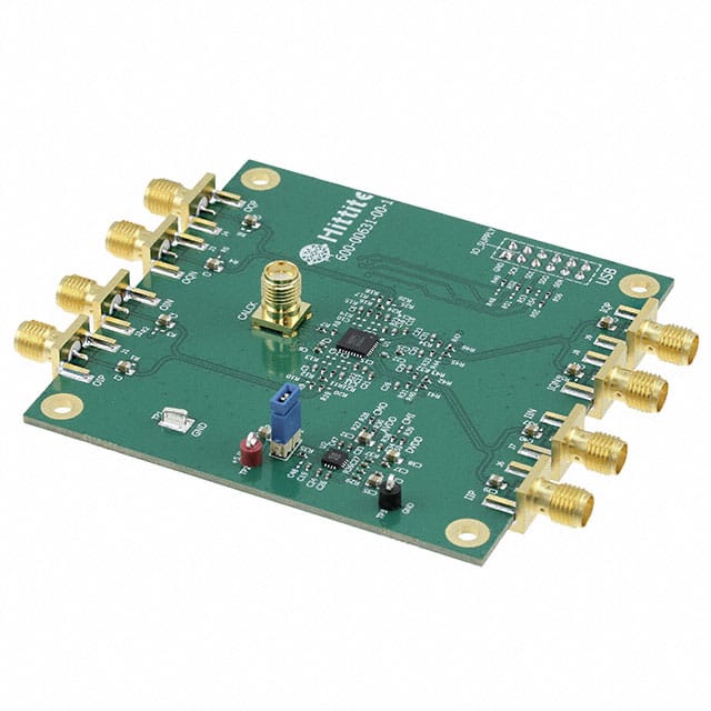 131200-HMC900LP5E EVAL BOARD HMC900LP5E