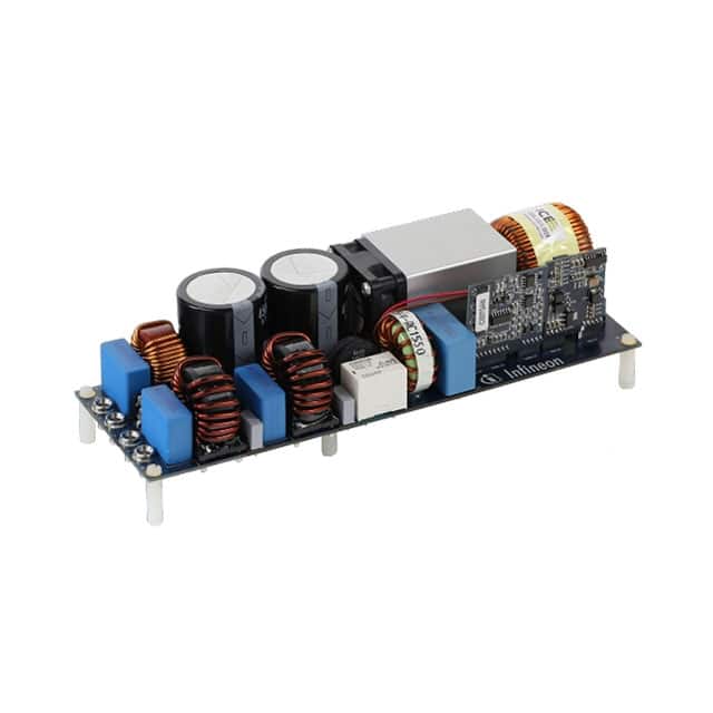 EVAL2500WPFCGANATOBO1 2500W FULL BRIDGE TOTEM