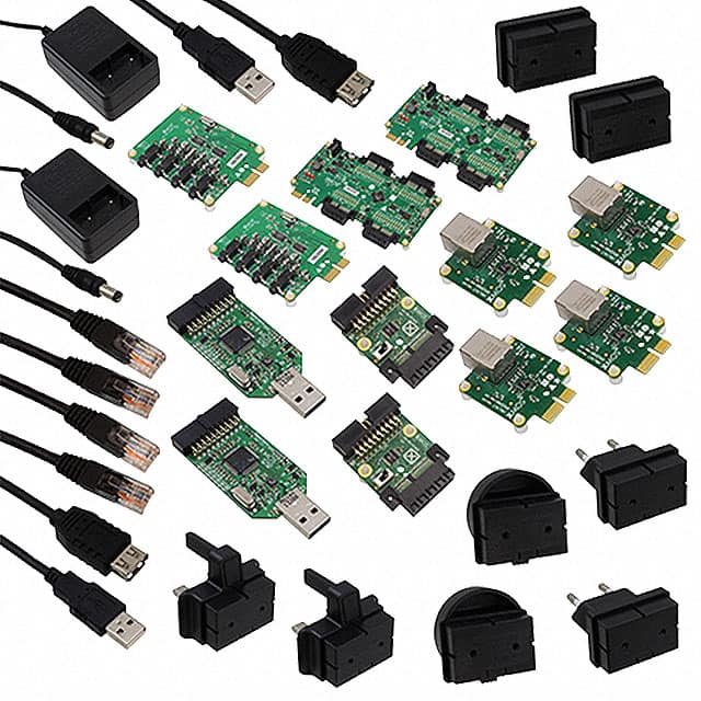XK-SK-AVB-DC KIT DEV A/V DAISY CHAIN MAC