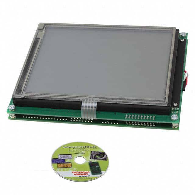 EA KIT320-8LWTP KIT DEV LCD DISPLAY 320X240