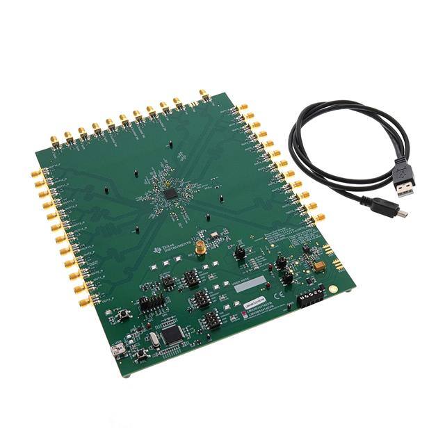 LMK5B33216EVM EVAL BOARD FOR 16-OUTPUT, THREE