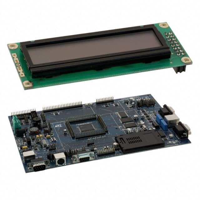 STEVAL-IPC001V1 BOARD ELECT FISCAL CASH REGISTER