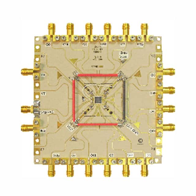 NB7L1008MNGEVB EVAL BOARD NB7L1008MNG