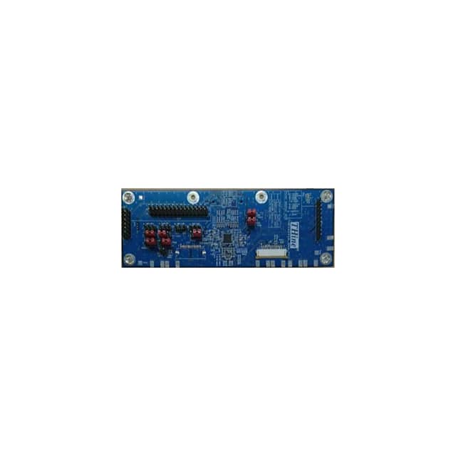 THEVA241A-SMA-FFC THCV241A EVALUATION BOARD  FFC