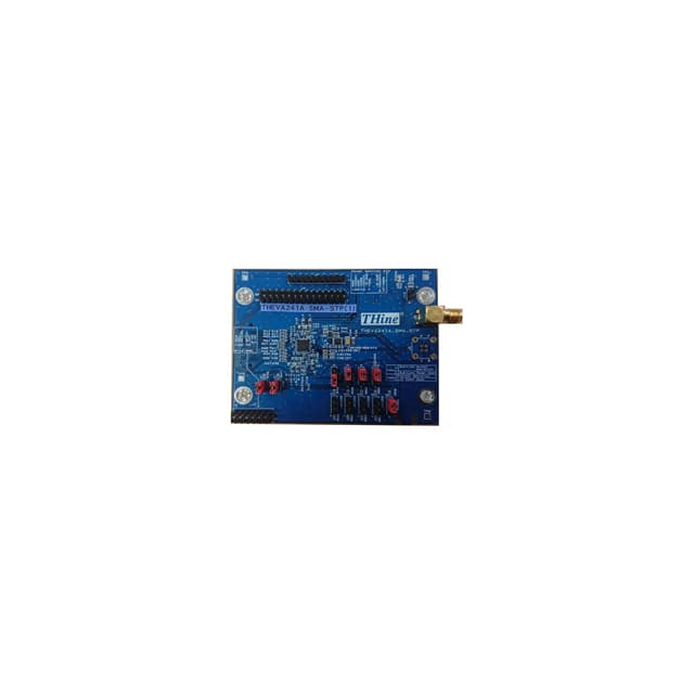 THEVA241A-SMA-STP THCV241A EVALUATION BOARD  STP