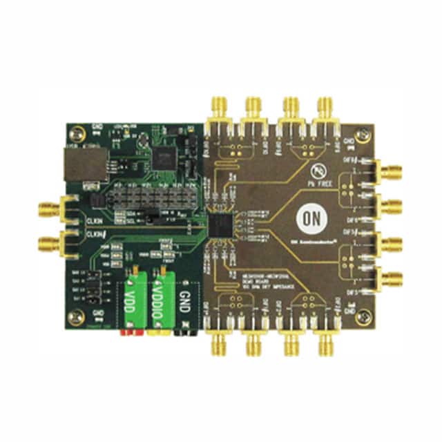 NB3N1200KMNGEVB EVAL BOARD NB3N1200KMNG