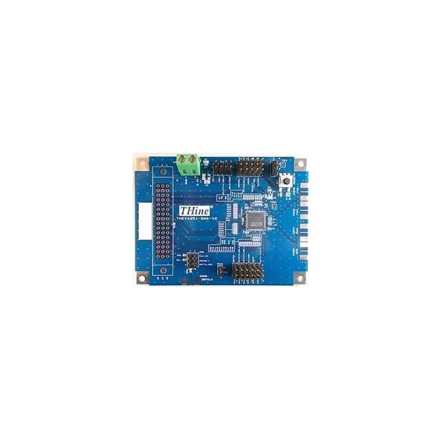 THEVA251-SMA-V2 THCS251 EVALUATION BOARD