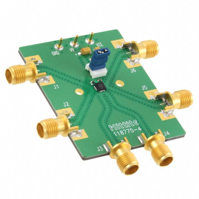 118777-HMC722LP3E BOARD EVAL FOR HMC722LP3E