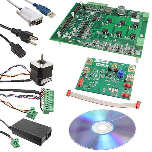 EV-MCS-LVDRV-Z EVAL BOARD