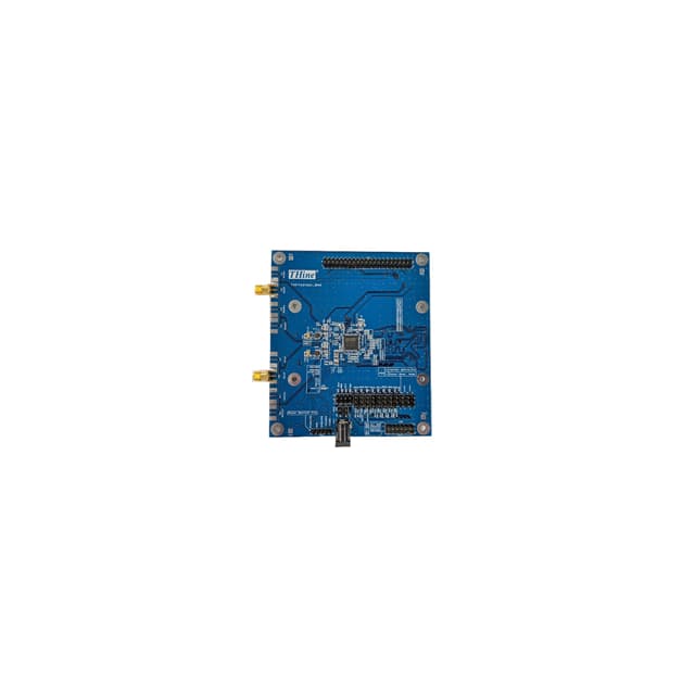 THEVA242-SMA THCV242 EVALUATION BOARD  SMA