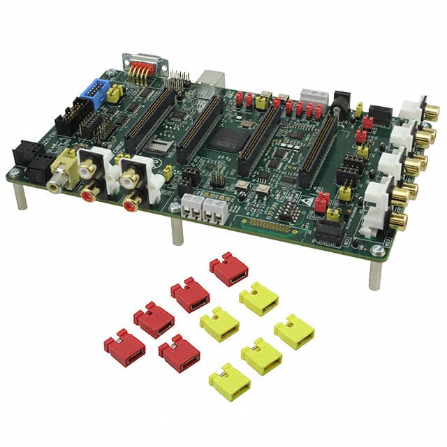 CDB6271-1 LOCHNAGAR MAIN BOARD
