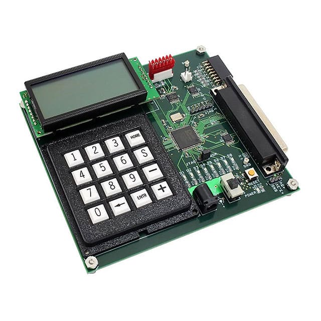 MPCA92020 FPGA CONTROLLER ASSEMBLY