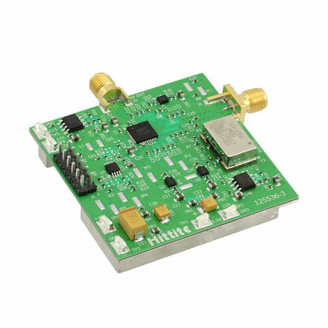 127283-HMC807LP6CE EVAL BOARD HMC807LP6CE