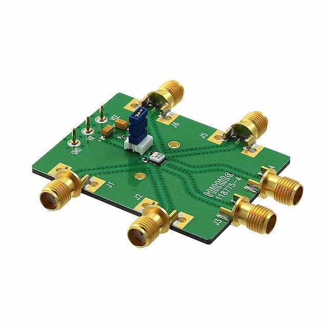 118777-HMC678LC3C EVAL BOARD HMC678LC3C