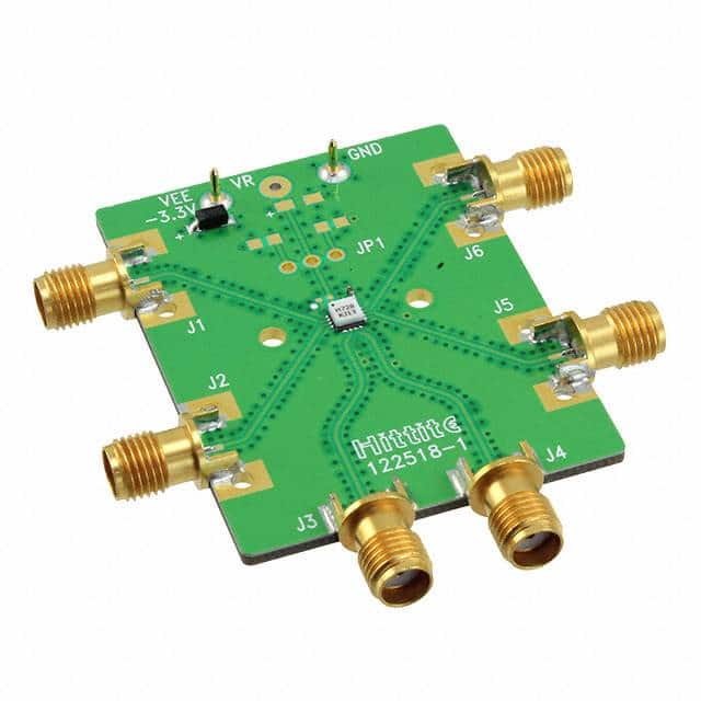 122520-HMC728LC3C BOARD EVALUATION HMC728LC3C