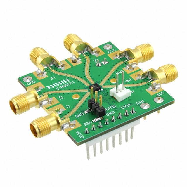 125932-HMC675LP3E EVAL BOARD HMC675LP3E