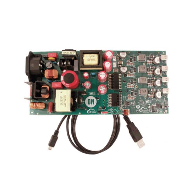 STR-USBC-4PORT-200W-EVK UNIVERSAL OFFLINE 200W 4-