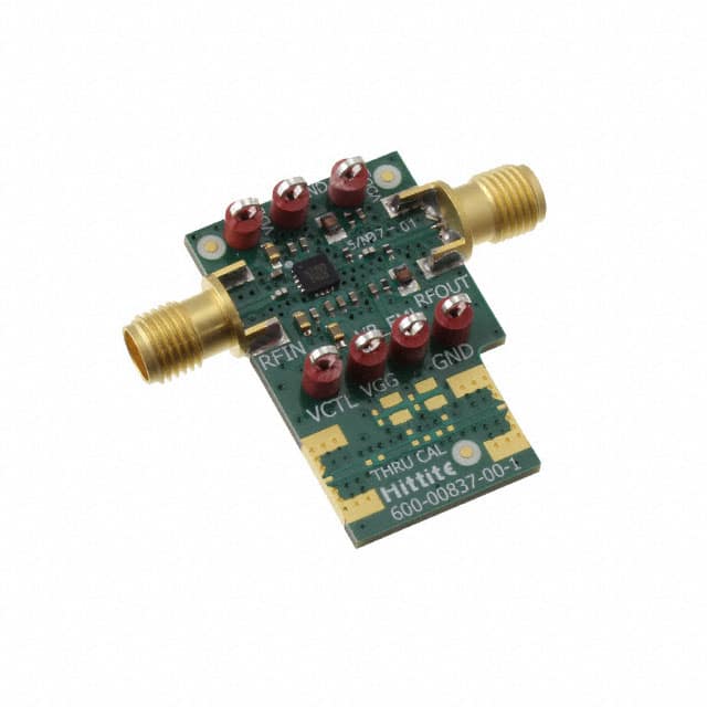 EVAL03-HMC7150LP3D EVAL BOARD FOR HMC7150L