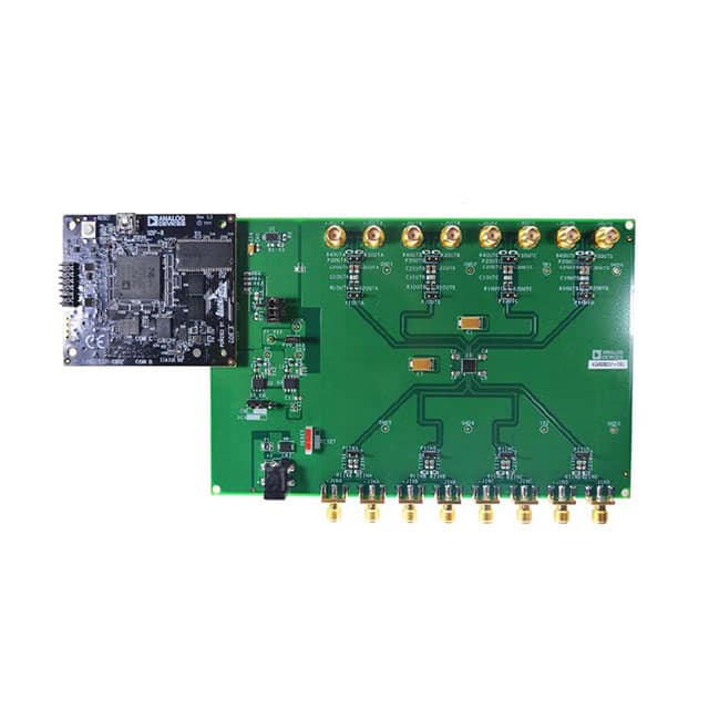 ADA8282CP-EBZ EVAL BOARD FOR ADA8282