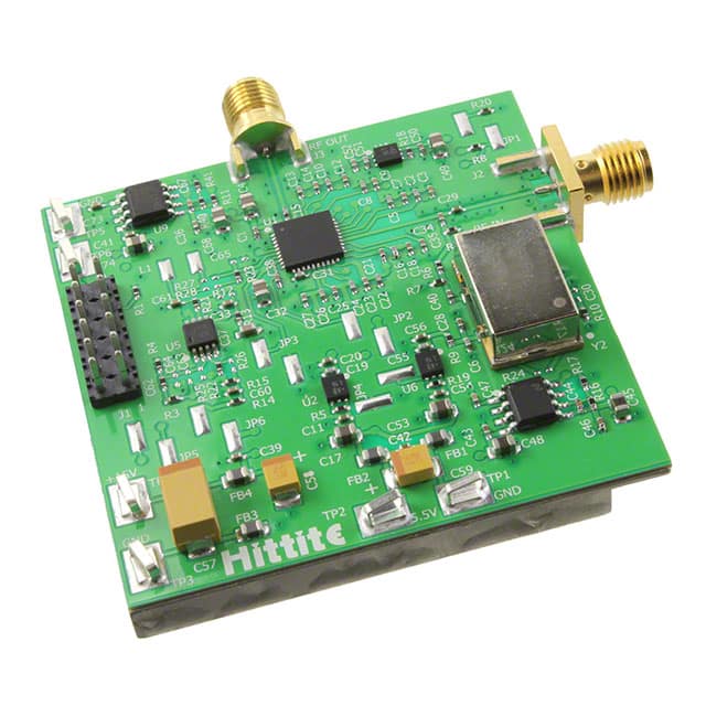 127270-HMC765LP6CE EVAL BOARD HMC765LP6CE