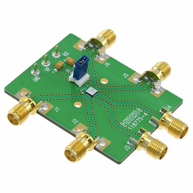 118777-HMC721LC3C EVAL BOARD HMC721LC3C