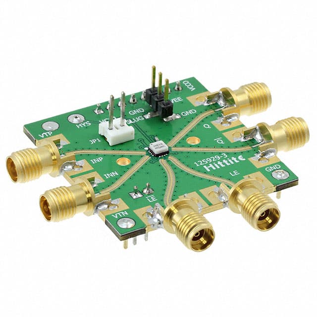 125932-HMC874LC3C EVAL BOARD HMC874LC3C