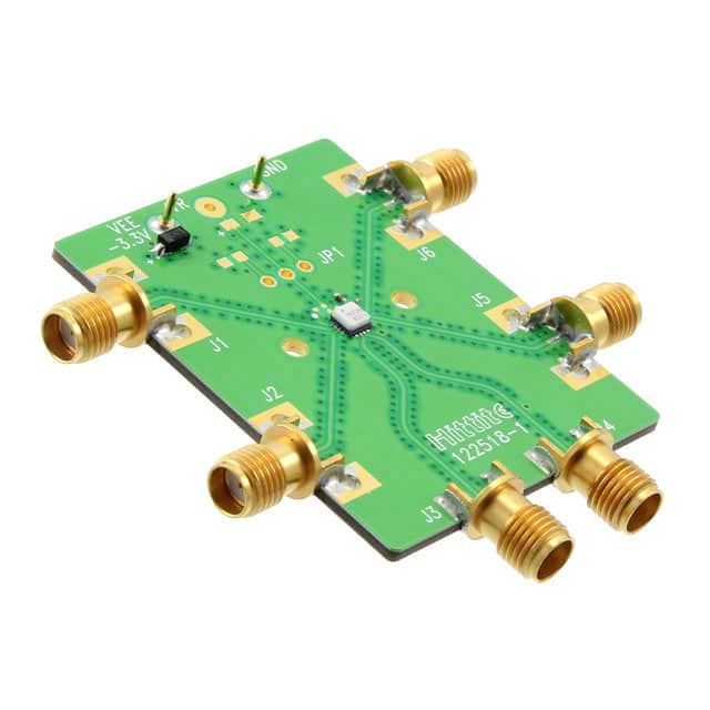 122520-HMC726LC3C EVAL BOARD HMC726LC3C