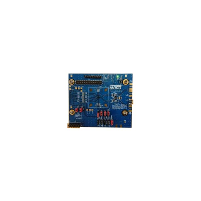 THEVA243-SMA THCV243 EVALUATION BOARD  SMA