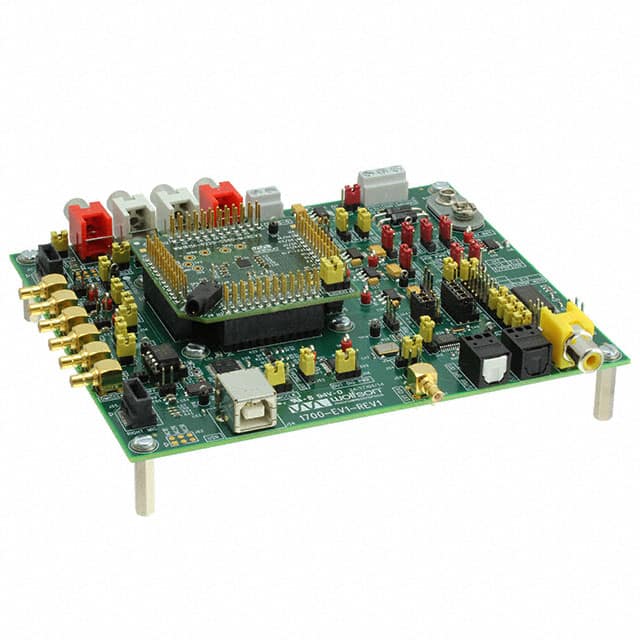 CDB1700-1 EVAL BD - BASE BRD WM1700