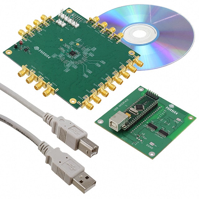 EKIT01-HMC987LP5E KIT EVAL FOR HMC987