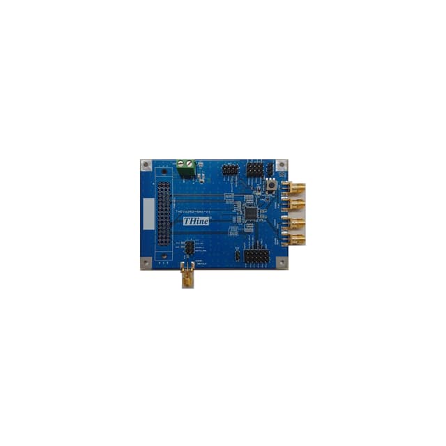 THEVA252-SMA-V1 THCS252 EVALUATION BOARD