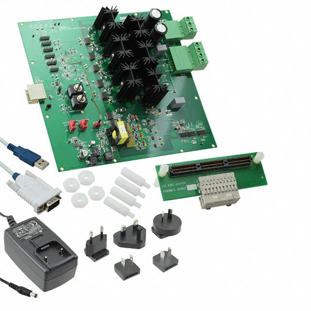 EV-MCS-ISOINV-Z EVAL BOARD