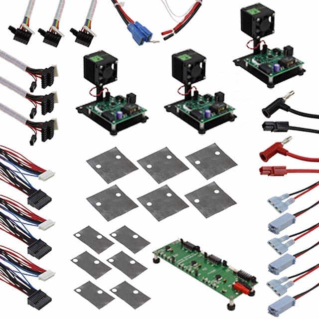 DK-114N-3 KIT DEV PHLATLIGHT CBT/PT LED