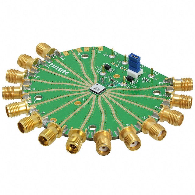 126578-HMC854LC5 BOARD EVAL FOR HMC854LC5