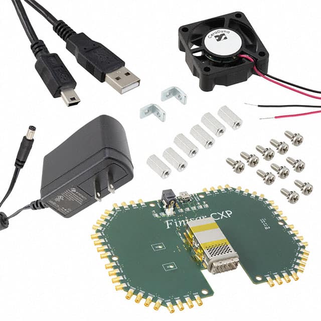 FDB-1043 EVAL BOARD C.WIRE SMP