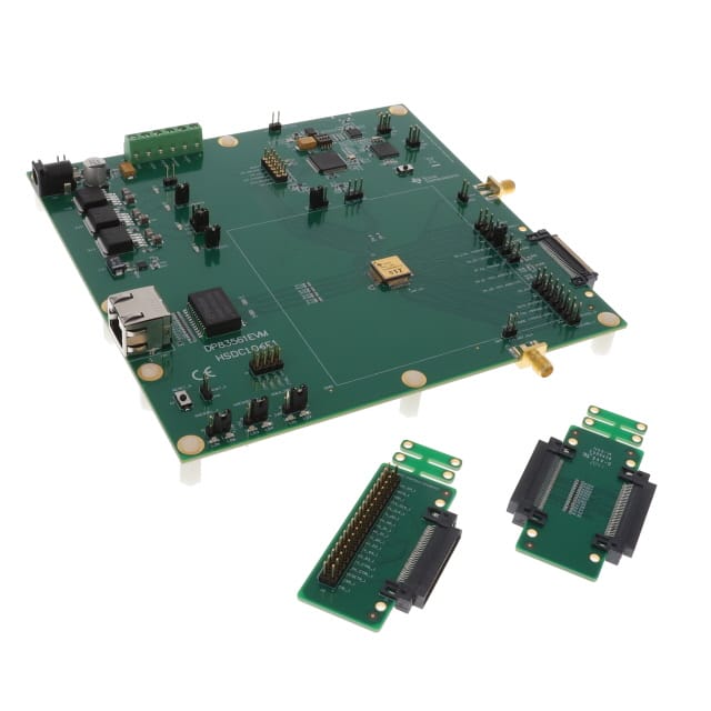DP83561EVM EVAL BOARD FOR DP83561-SP