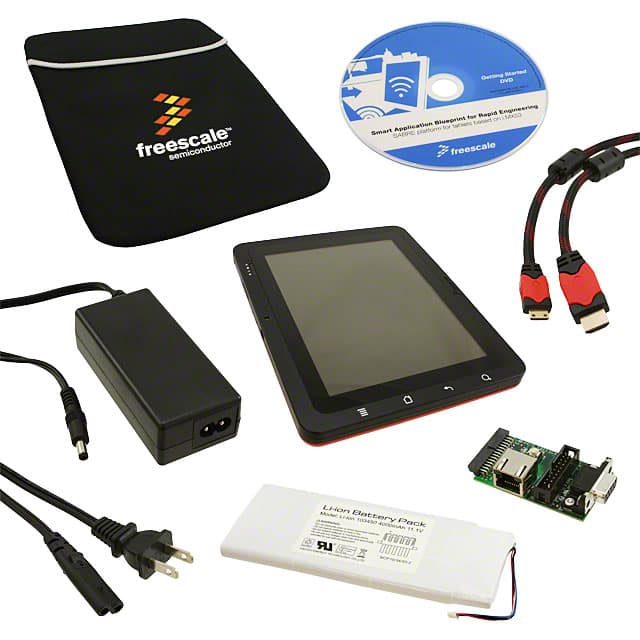 MCIMX53SMD TABLET SABRE PLATFORM MCIMX53