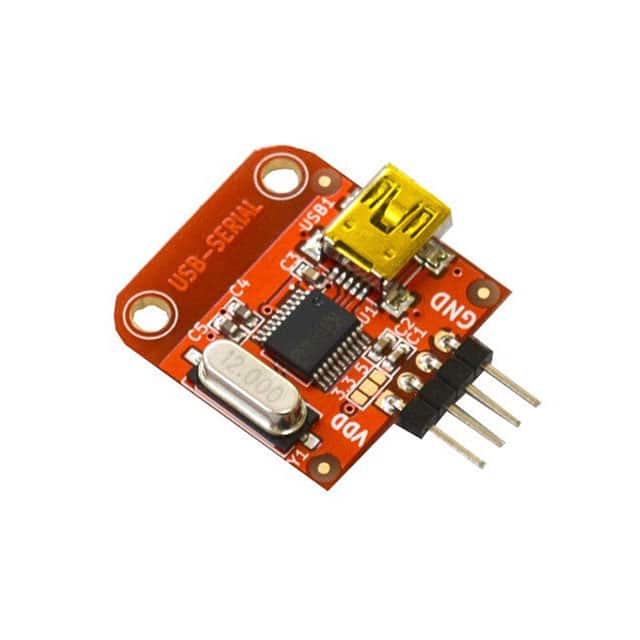 BB-CH340T USB TO SERIAL CONVERTER WITH CH3