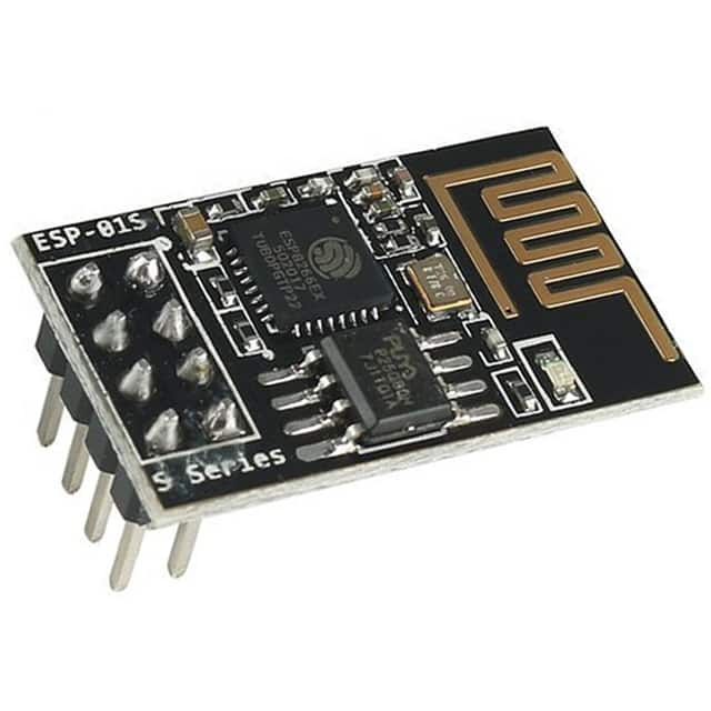 Ai-Thinker ESP-01S ESP8266 Ai-Thinker ESP-01S ESP8266 Wi-Fi