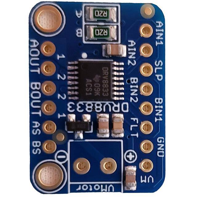 PART DRV8833 8833 STEPPER MOTOR CONTROLLER