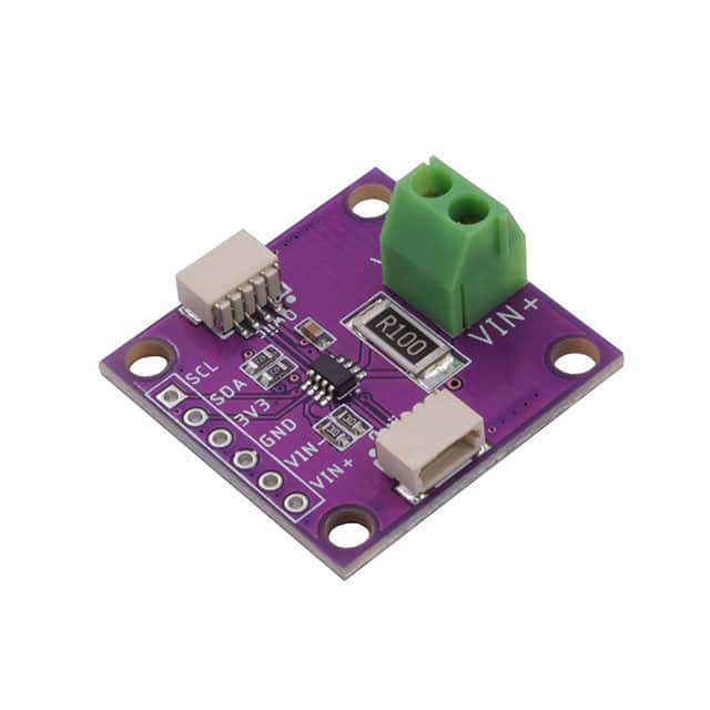 ZIO-101931 ZIO QWIIC INA219 MODULE