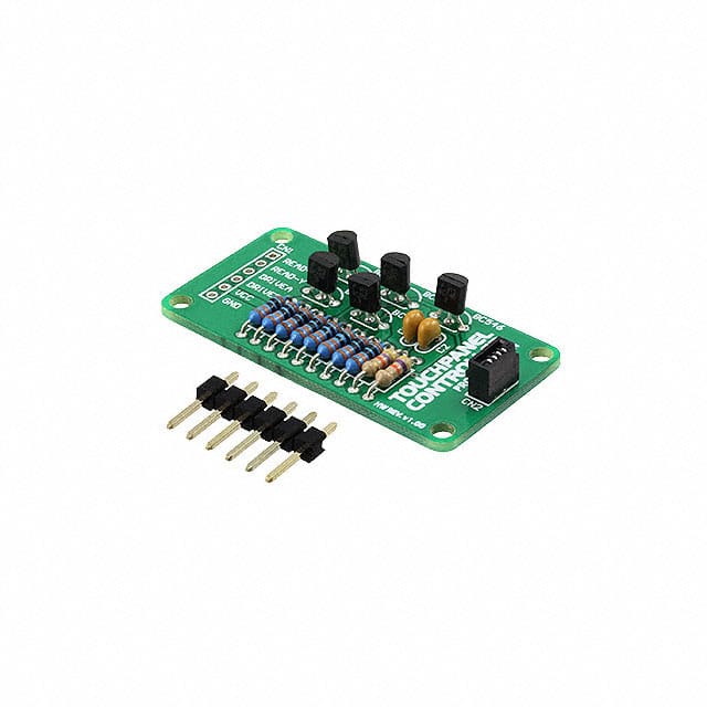 MIKROE-317 BOARD TOUCHPANEL CTRLR PROTO