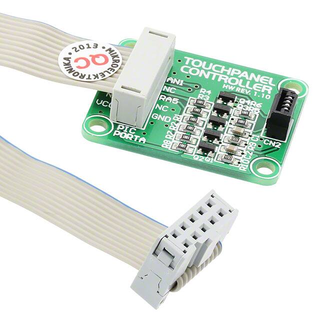 MIKROE-261 BOARD TOUCHPANEL CONTROLLER