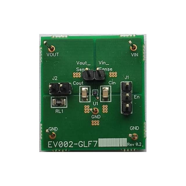 EV002-GLF71511 GLF71511 EVB