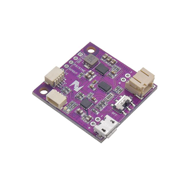ZIO-101888 ZIO QWIIC LIPO BATTERY MANAGER