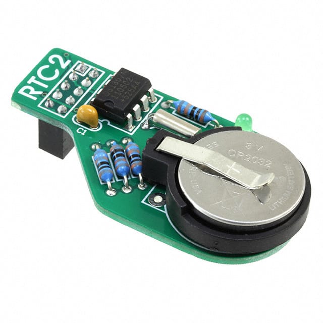 MIKROE-330 BOARD RTC2